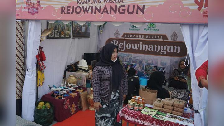 Yogya Perbaiki Paket Wisata dan Kalender Event Kampung