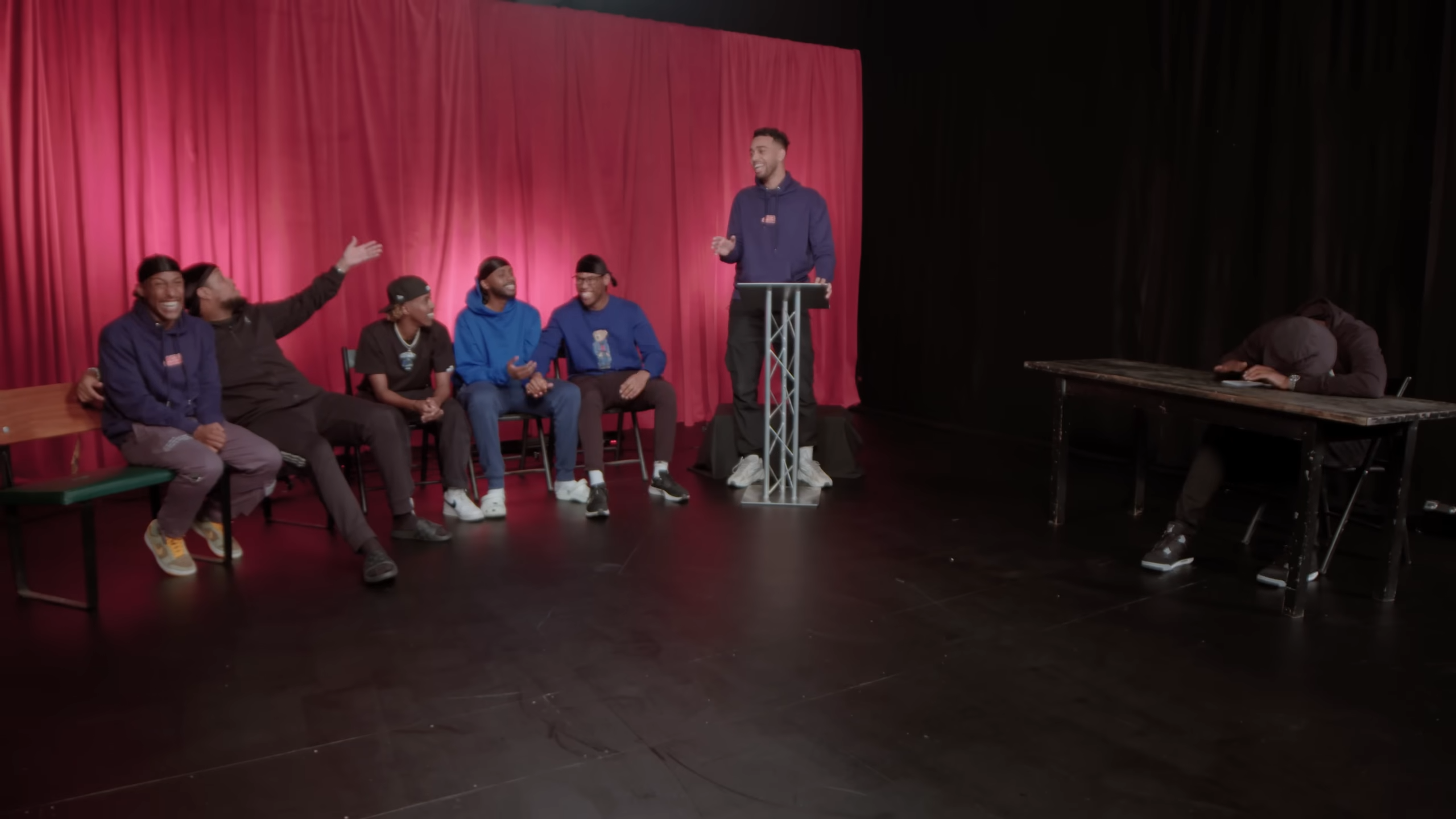 Beta Squad's spelling challenge