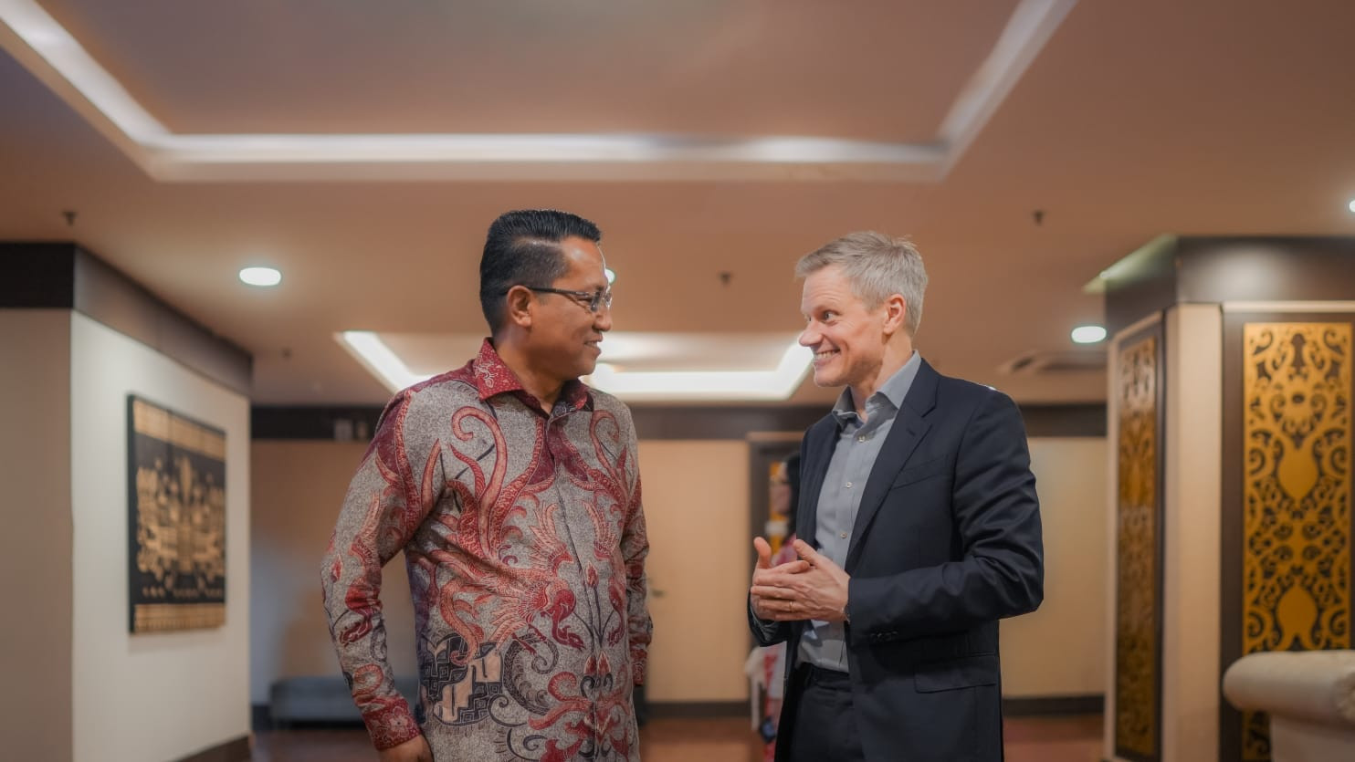 Spotify Mendukung Usulan Indonesia Kelola Royalti Global