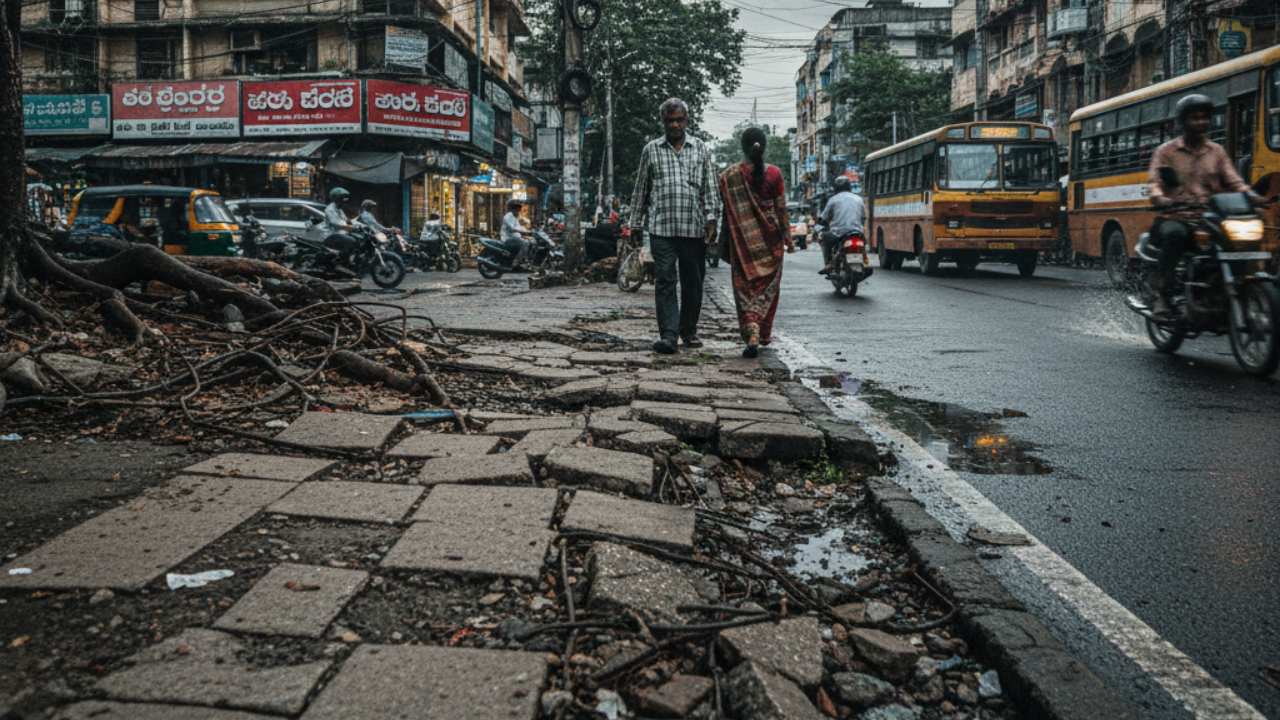 Bengaluru’s big road fix – From 100 critical roads to 117km business ...