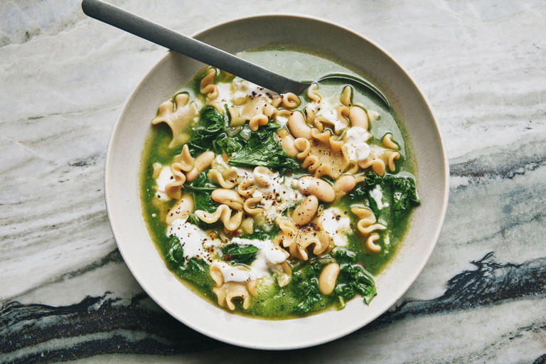 Green Curry Coconut Cod and More Recipes We Made This Week