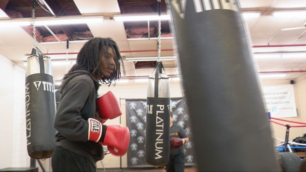 Brandon #39 s Bright Spot: Prime Time Boxing Fitness Academy
