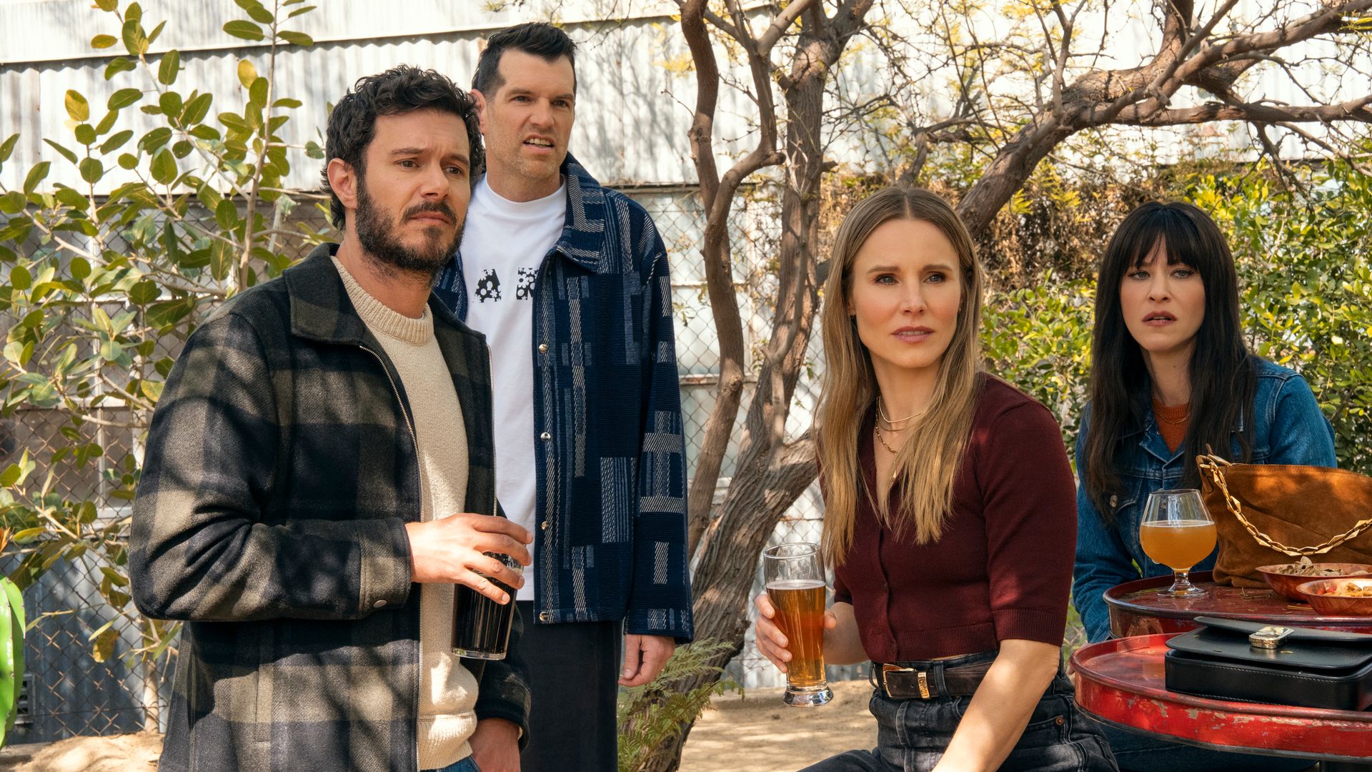 Netflix viewers binge-watching 'fantastic' 10-part returning series