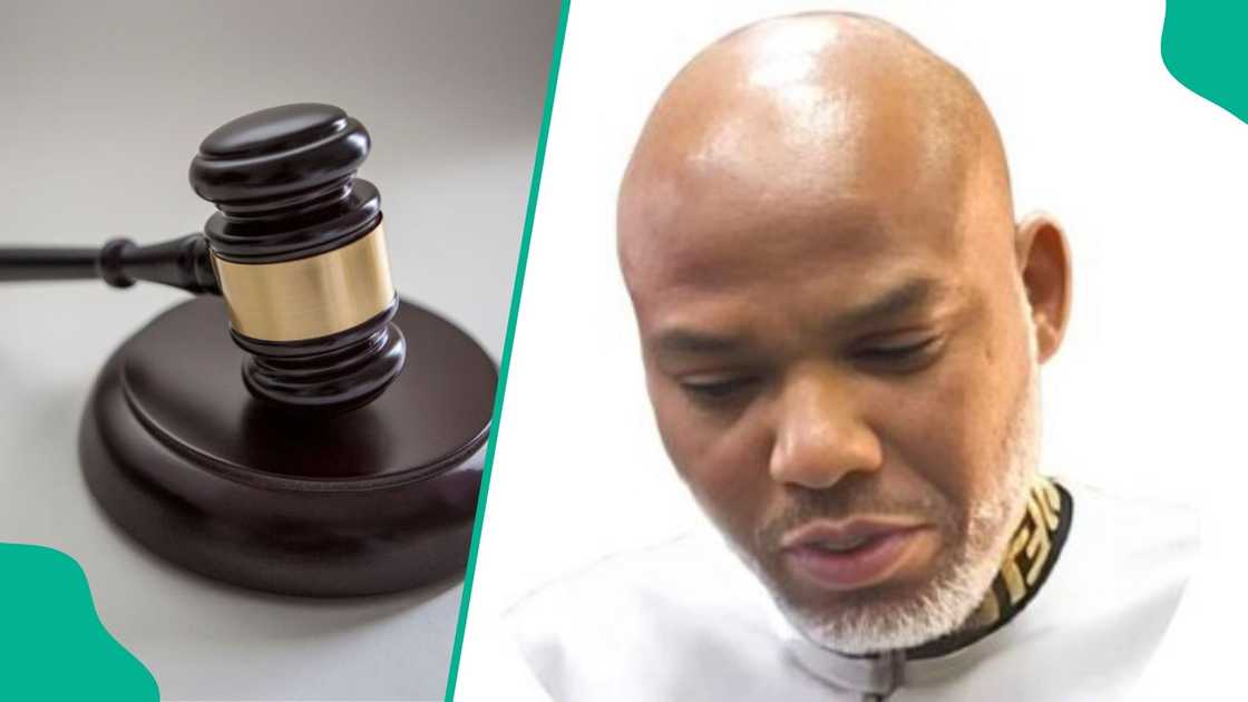 Breaking: Court takes fresh action as Nnamdi Kanu fails to open defence ...