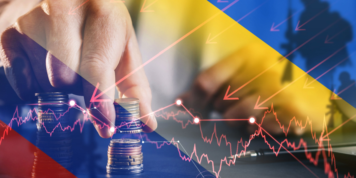 Ukraine’s economy expected to outpace Russia’s in terms of 2026 growth