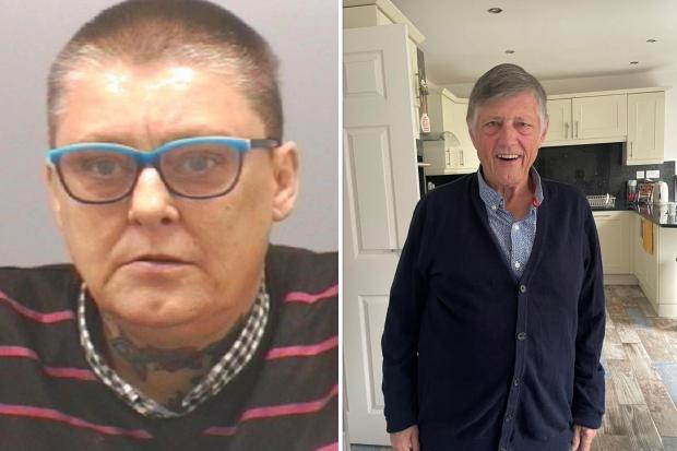 Woman jailed for murdering neighbour in 'despicable' knife attack over ...
