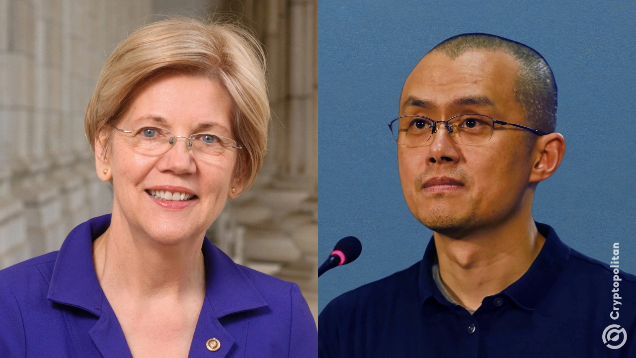 CZ responds to Senator Warren’s fraud claims