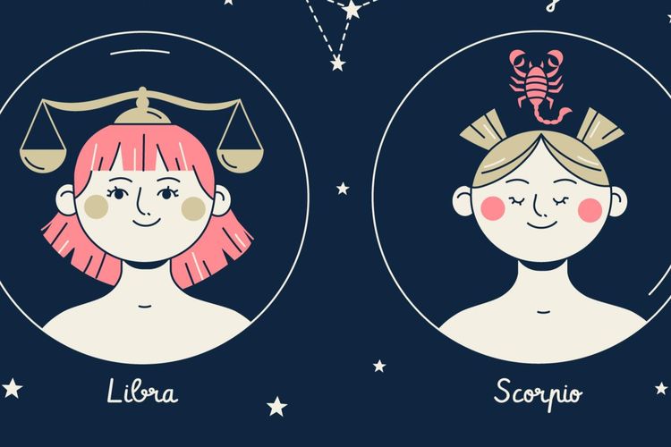 Ramalan Zodiak Libra dan Scorpio 25 Oktober 2025: Cinta, Karir, Kesehatan, dan Keuangan