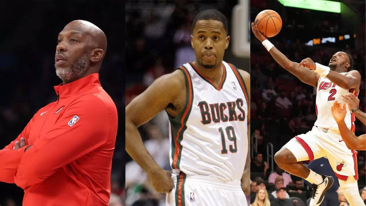 nba damon jones