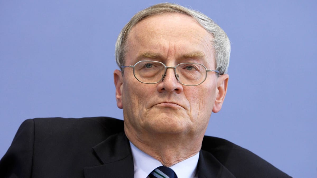 Ex-BND-Chef Hanning verweigert überraschend die Aussage
