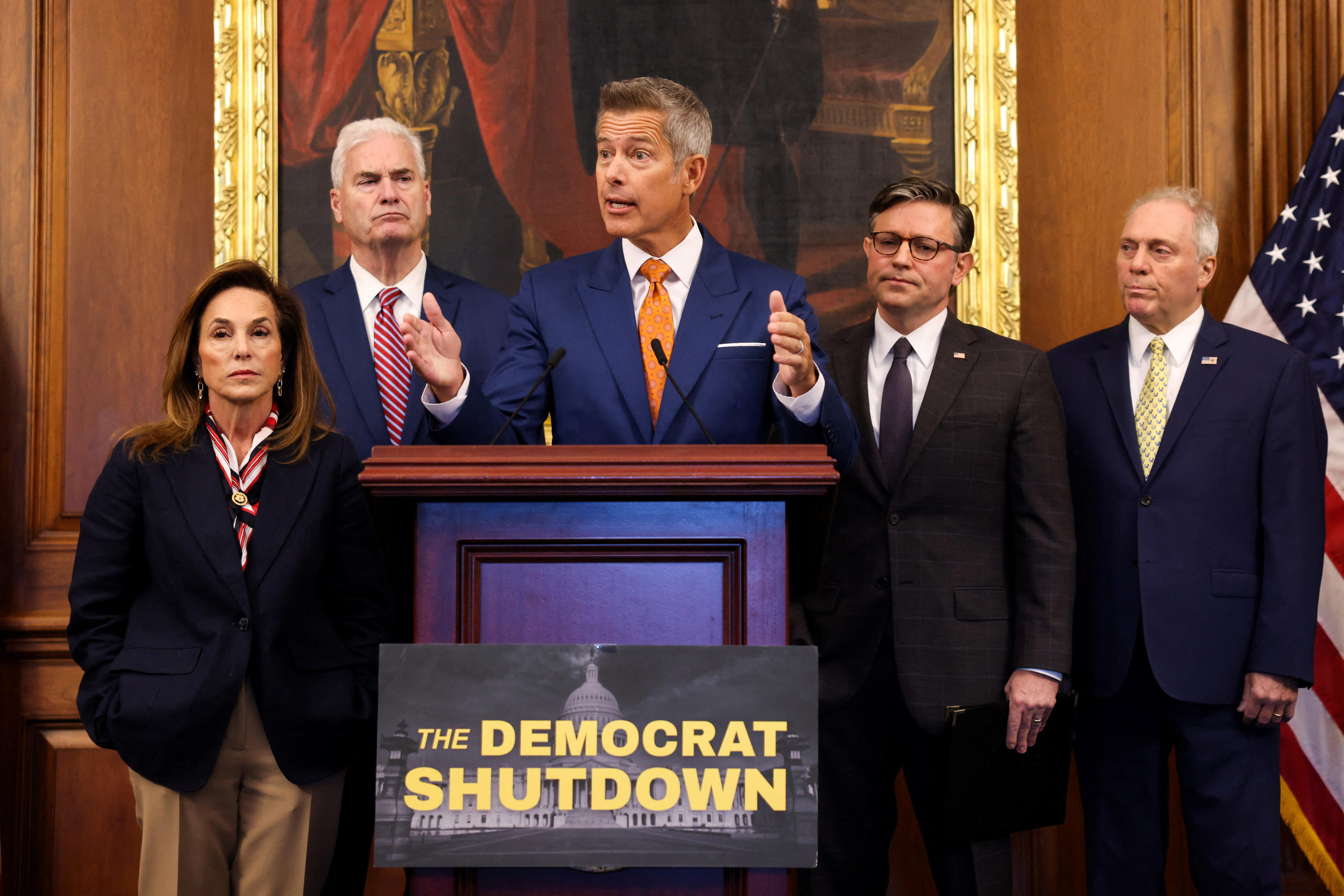 Is the government still shutdown? Update on Senate vote to reopen, 13th ...