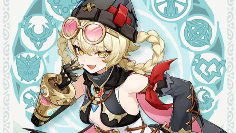 HoYoverse reveals Jahoda for Genshin Impact Luna III