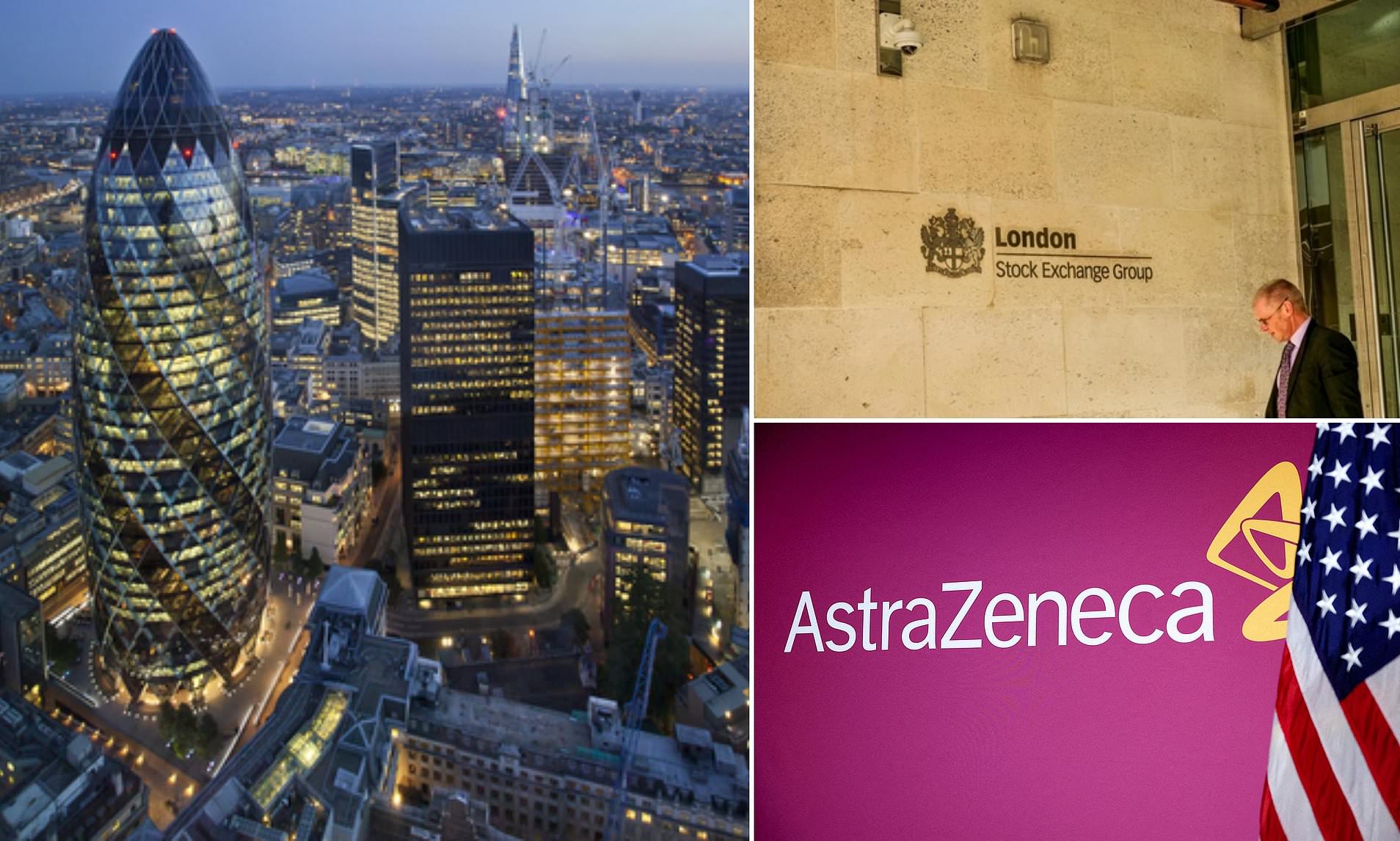 Scrap stamp duty or risk £4.5bn City exodus, warns broker