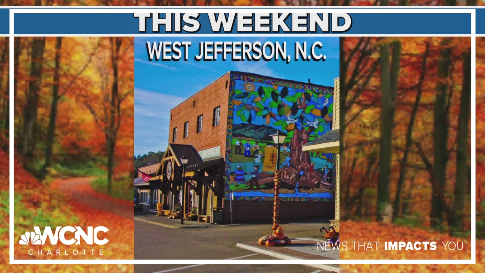 What to do this weekend in the Carolinas