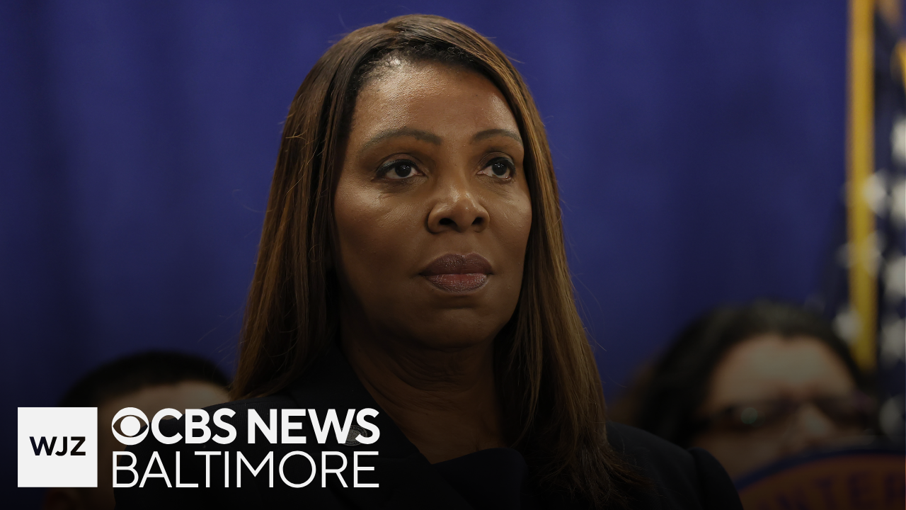 New York Attorney General Letitia James to appear for arraignment hearing