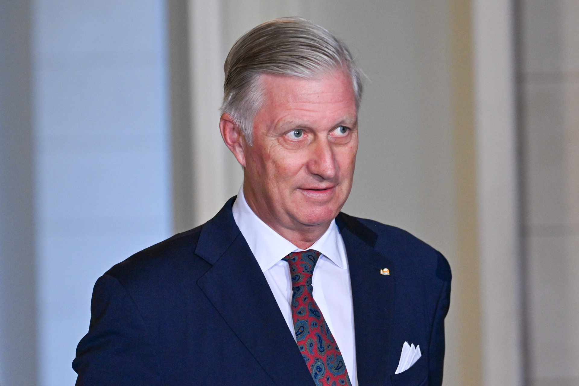 Koning Filip weigert verrassend voorstel
