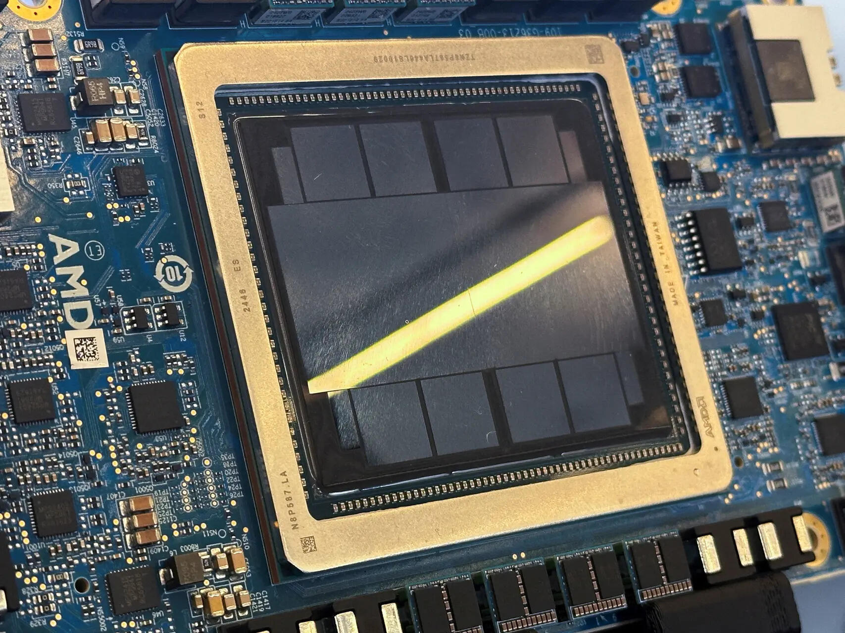 IBM says key quantum computing algorithm can run on conventional AMD chips
