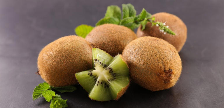 حبات الكيوي