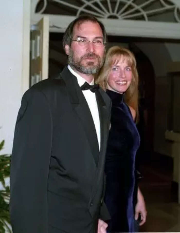 Who is Laurene Powell Jobs? Mother of Eve Jobs &amp; wife of Apple Co ...