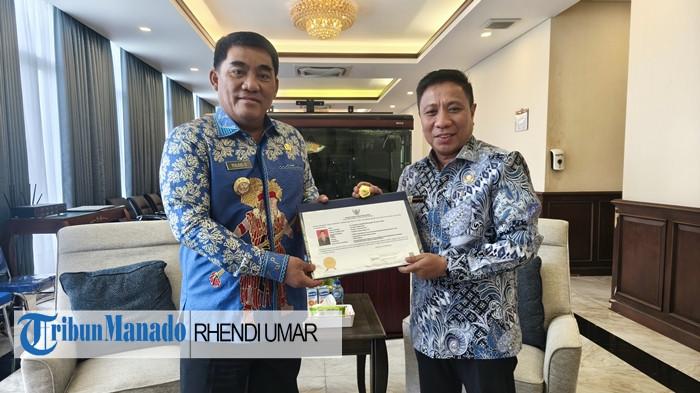 Fransiscus Manumpil, Pejabat Sulut Lulus Pelatihan Kepemimpinan Nasional 2025