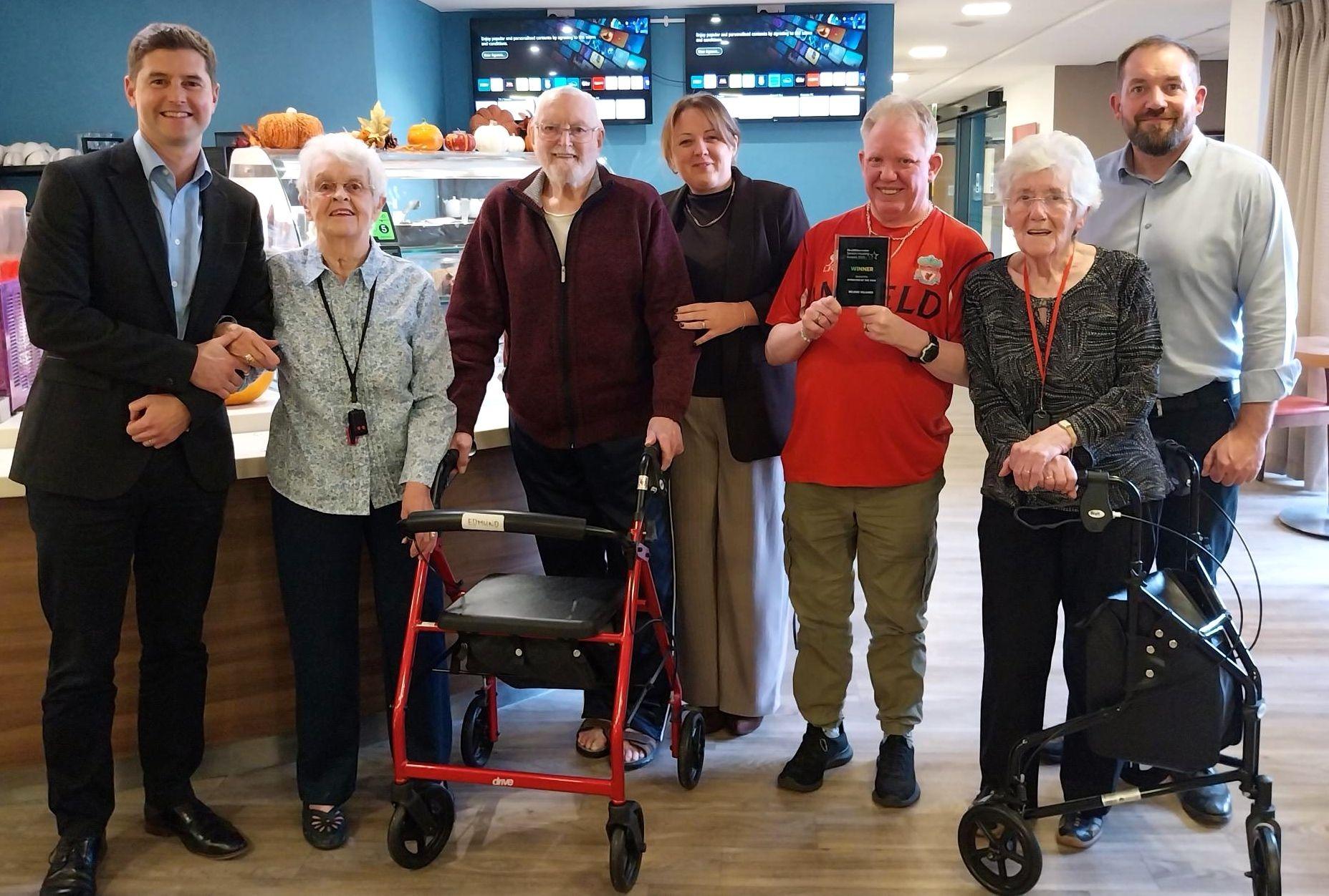 Belong crowned Operator of the Year