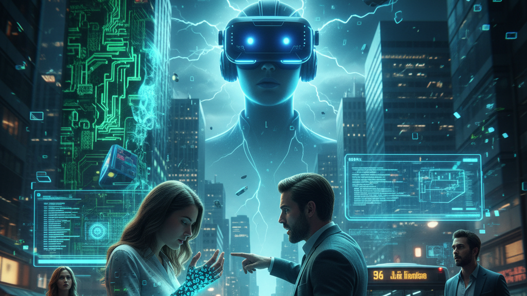 The Shocking Evidence That Might Prove We're Living in a Simulation