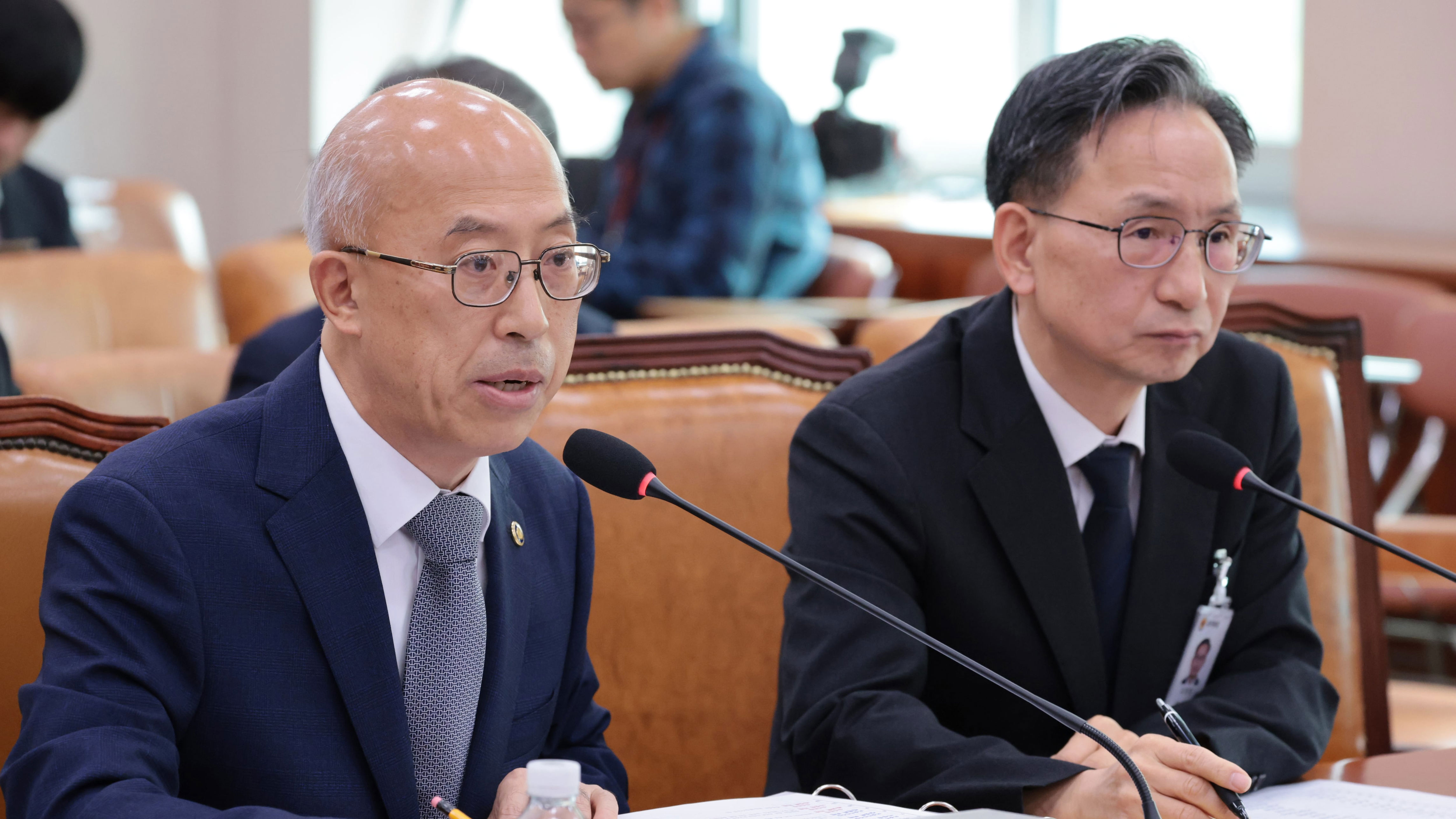 Legislation Head Declares President Lee Innocent of All Charges