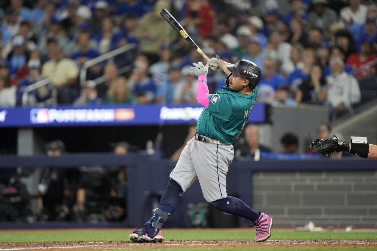 Mets might end up pivoting hard at first base for a fraction of the cost