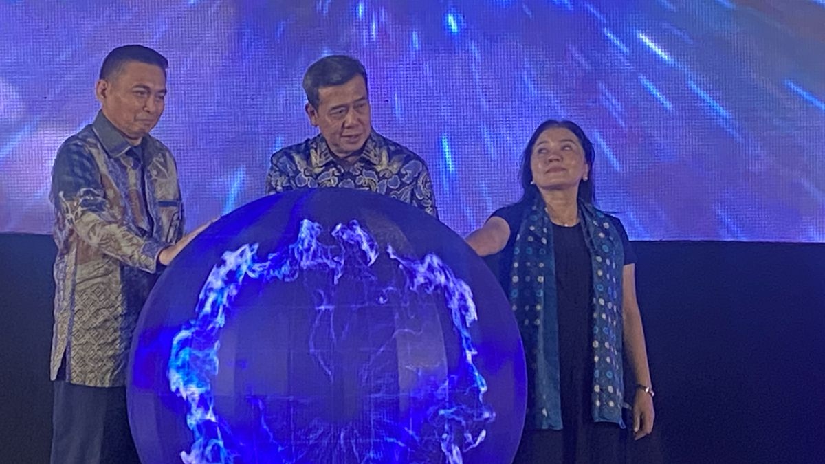 Kemenbud Dorong Pemanfaatan Teknologi dalam Menjaga Warisan Budaya 1 AA1P6RWS