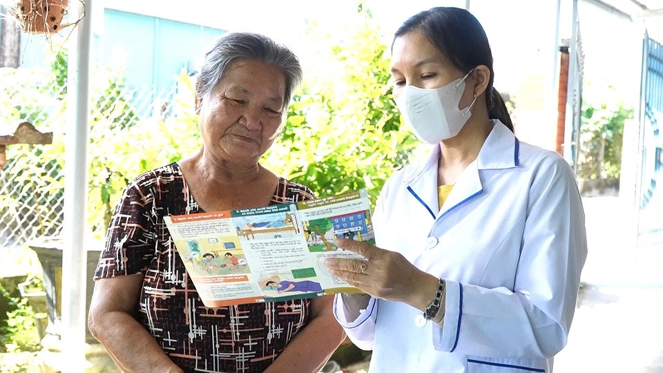 Cao điểm dịch sốt xuất huyết ở Quảng Ngãi