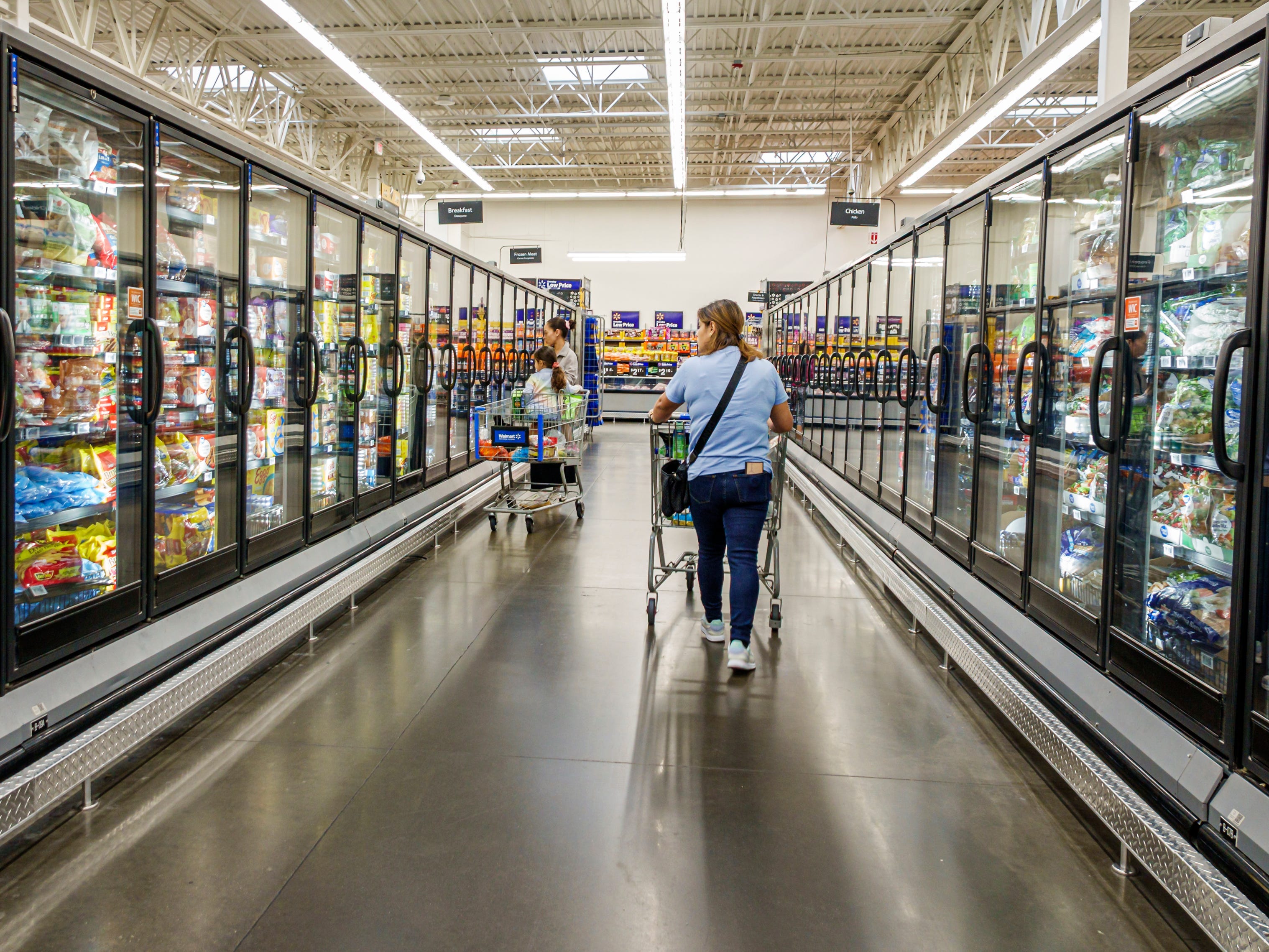 Inflation accelerated in September, with prices up 3%