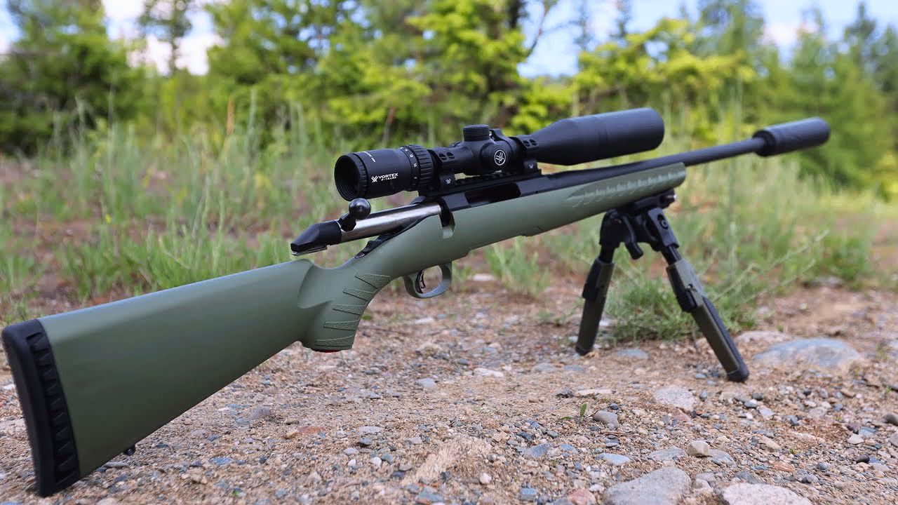 Rifles that embarrassed expensive guns without trying