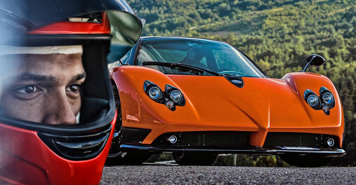 The UltraRare Manual Transmission Supercars That Changed The Game