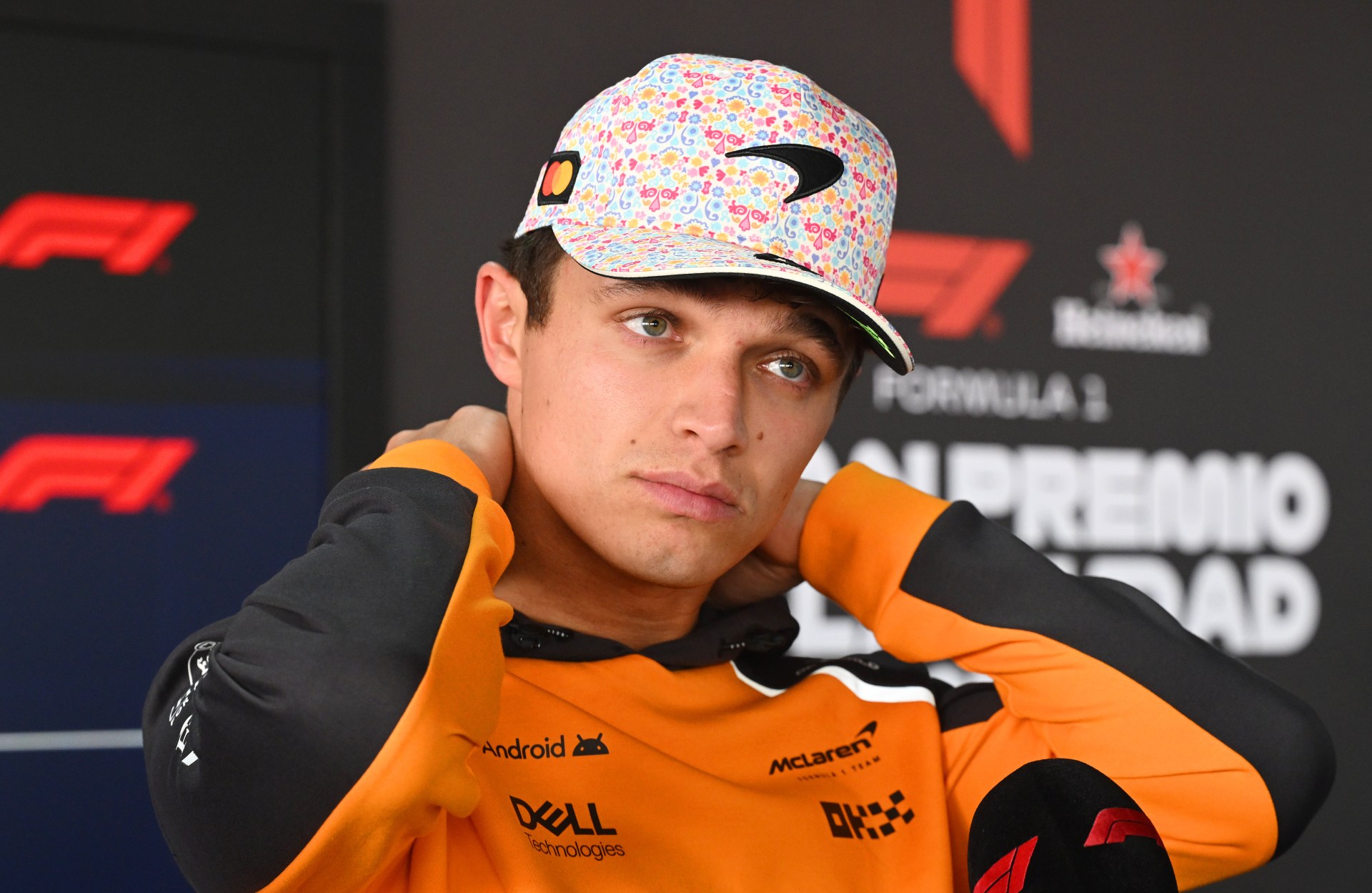 Why Lando Norris and Max Verstappen miss Mexico FP1