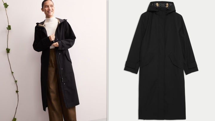 9 Water And Splash-Proof Winter Coats That Actually Look Really Stylish