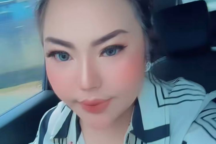 Lisa Mariana Hadiri Pemanggilan Terkait Kasus Pencemaran Nama Baik, Minta Doa