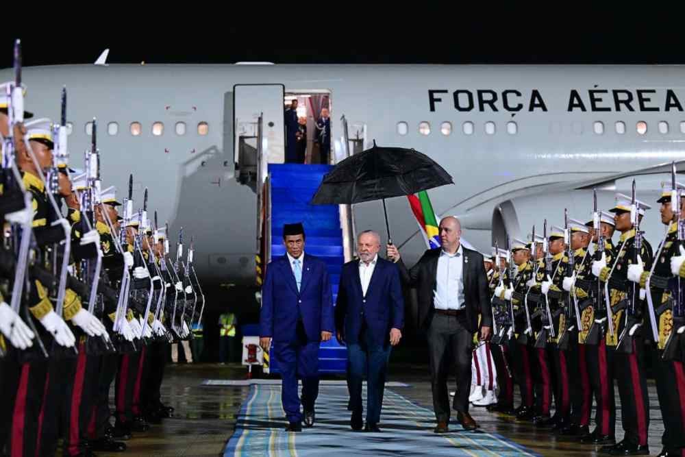 Lula Siap Temui Trump di KTT ASEAN, Bahas Tarif 50% dan Isu Global