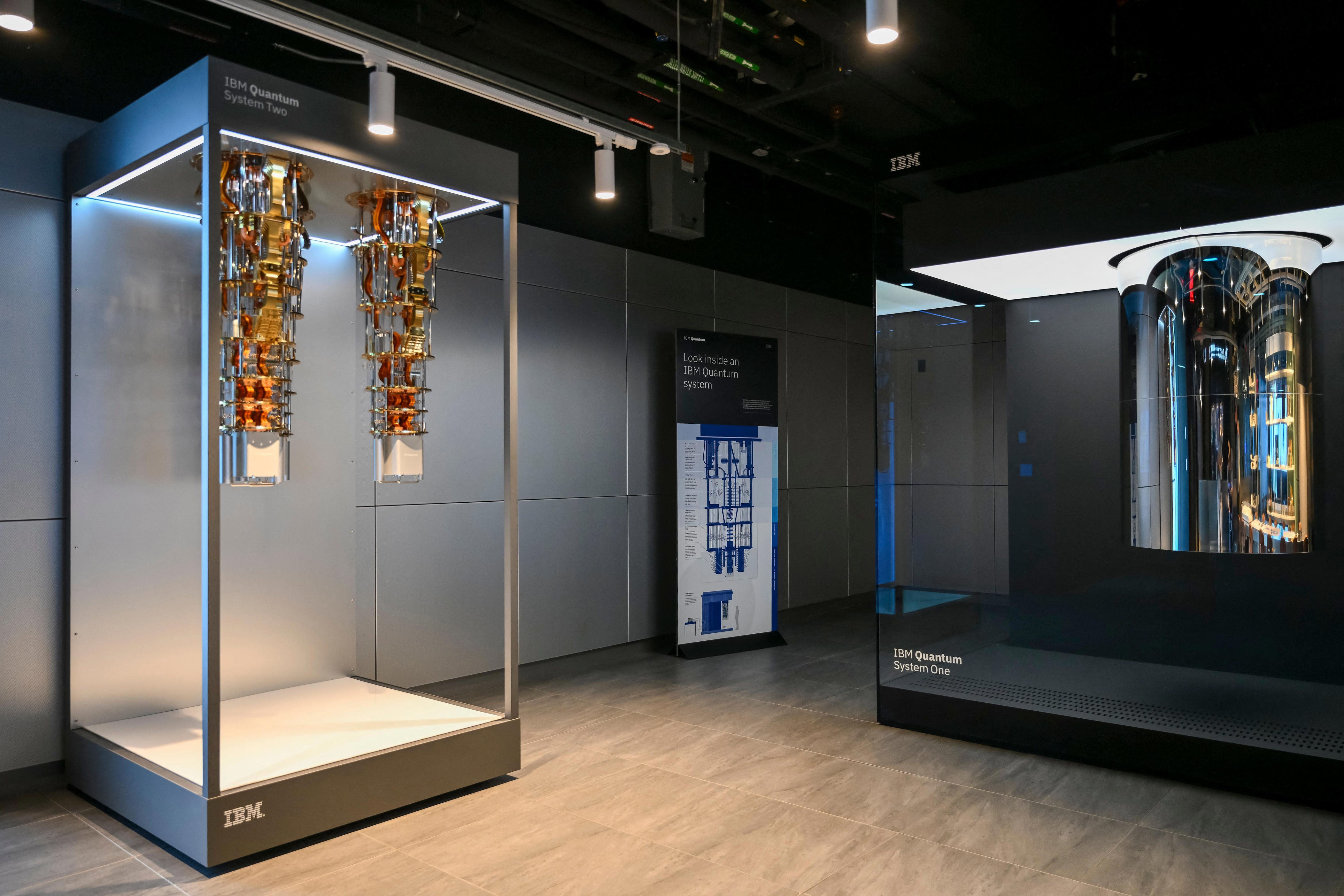 Quantentechnologie steht derzeit womöglich im Vordergrund der US-Investitionen.