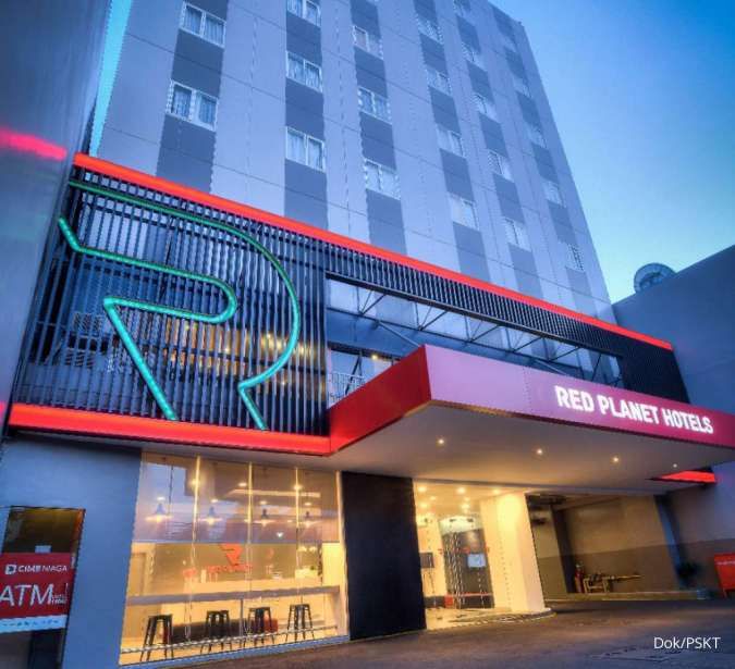 Laba Red Planet Indonesia Menurun di Kuartal III-2025