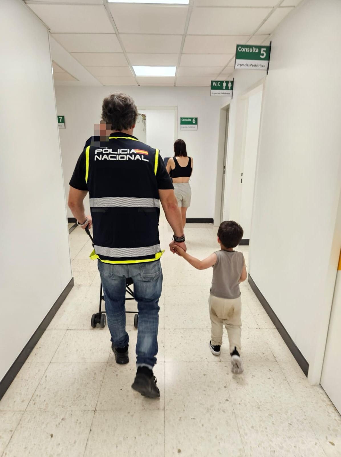 Liberan a una mujer y a sus dos hijos tras 13 días secuestrados en un ...