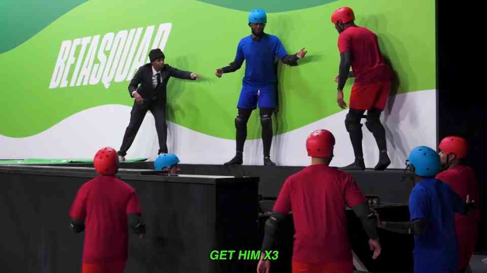 Epic challenge gone wrong