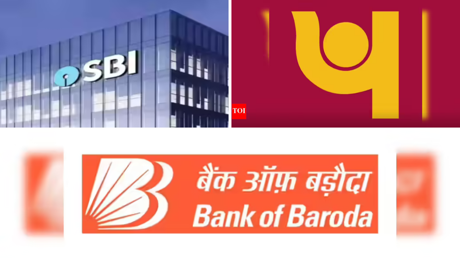 Big Update for SBI, PNB & Bank of Baroda Account Holders: Know How ...