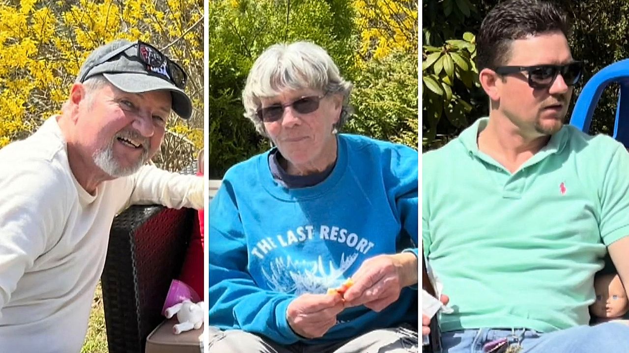 Family rescued after boat fire stranded two days on island off Cape Cod