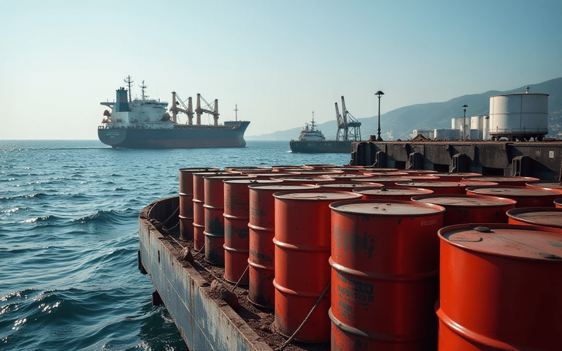 US sanctions on Russian oil threaten OPEC+ cohesion, drive up prices