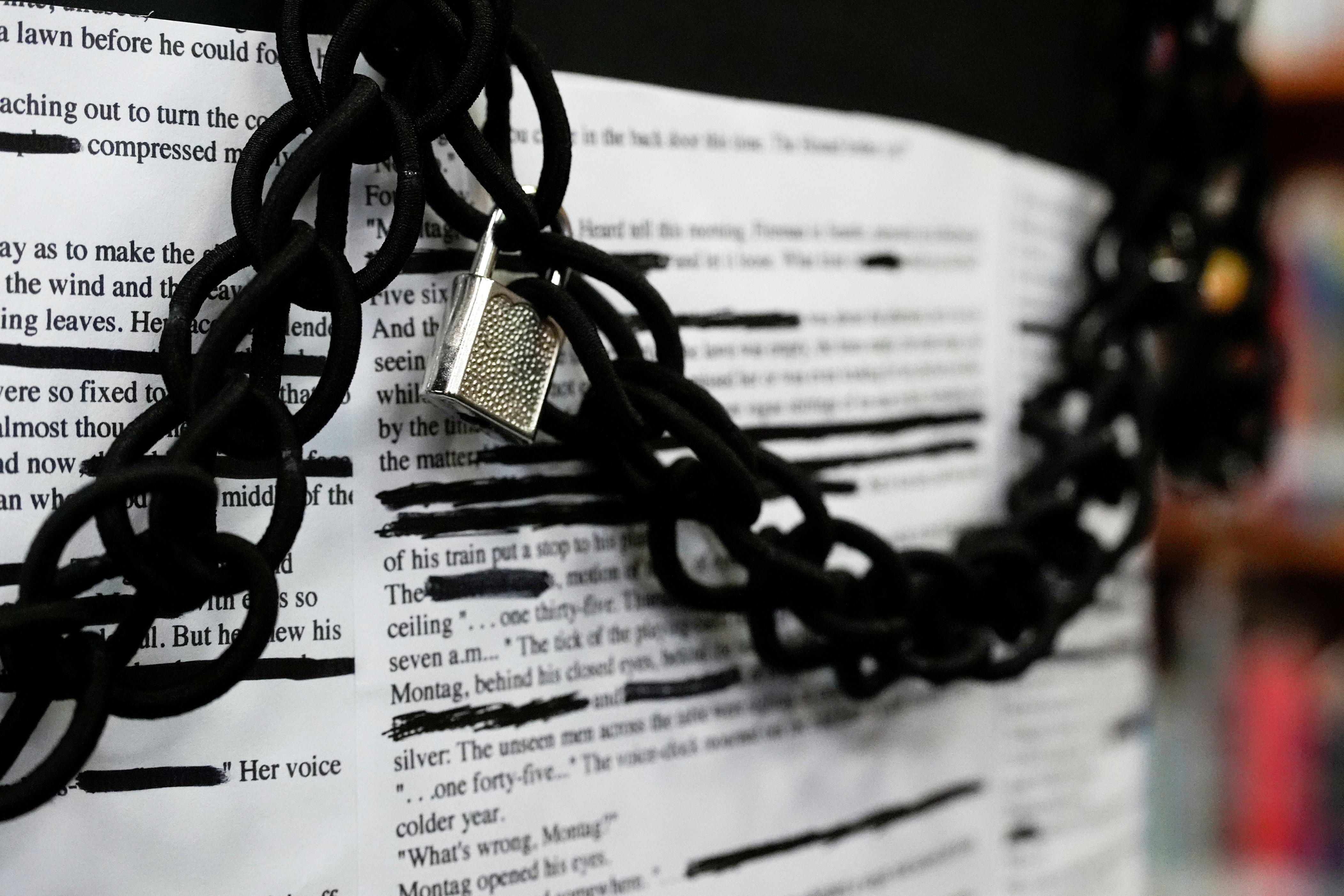 Florida book ban lawsuits pile up in federal courts