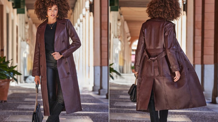 9 Water And Splash-Proof Winter Coats That Actually Look Really Stylish
