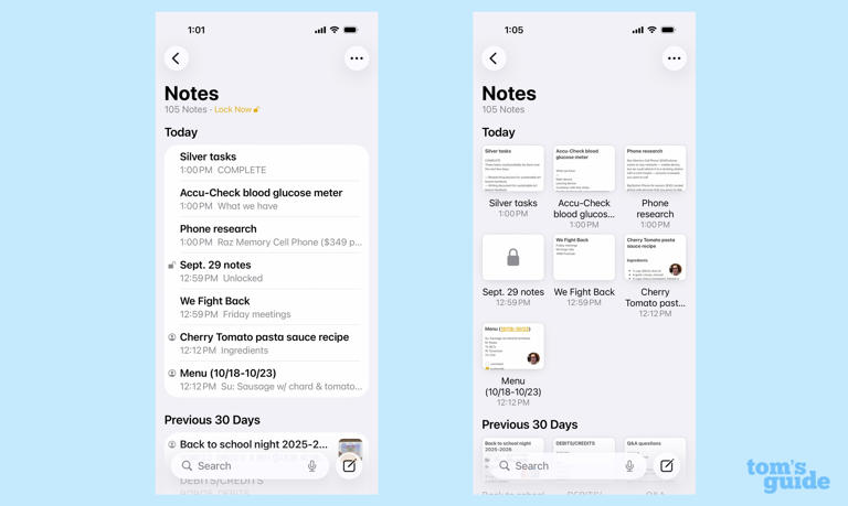Your iPhone's Notes app can do way more than you realize — here are 13 ...