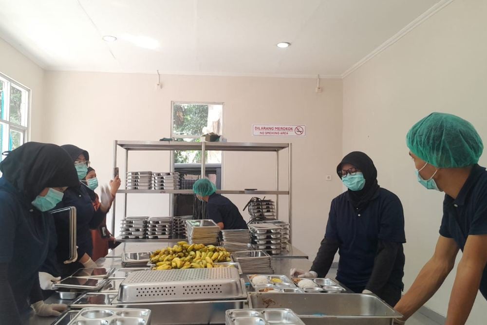 Higienitas Terabaikan, Bupati Cirebon Marah pada Pengelola SPPG