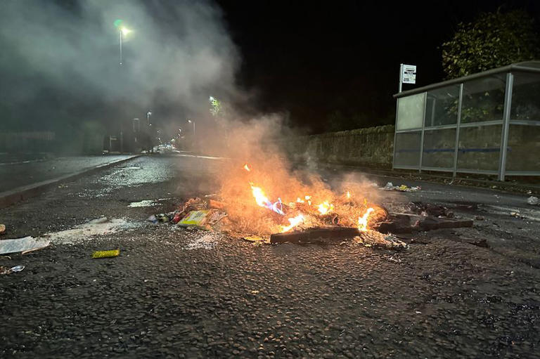 Scots cops vow Bonfire Night crackdown with extra resources to tackle ...