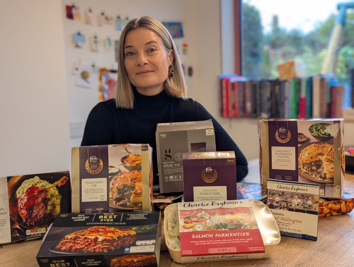 I’m a food editor, these are the ready meals that taste like restaurant ...